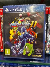Mega Man 11 - PS4 - Aus Seller - Sealed - Read Below
