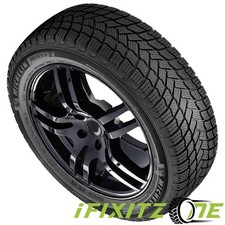 1 Michelin X-Ice Snow SUV 235/65R16 103T Tires, Winter, 40000 Mile Warranty, New