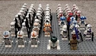 Lego Star Wars Clone Lot