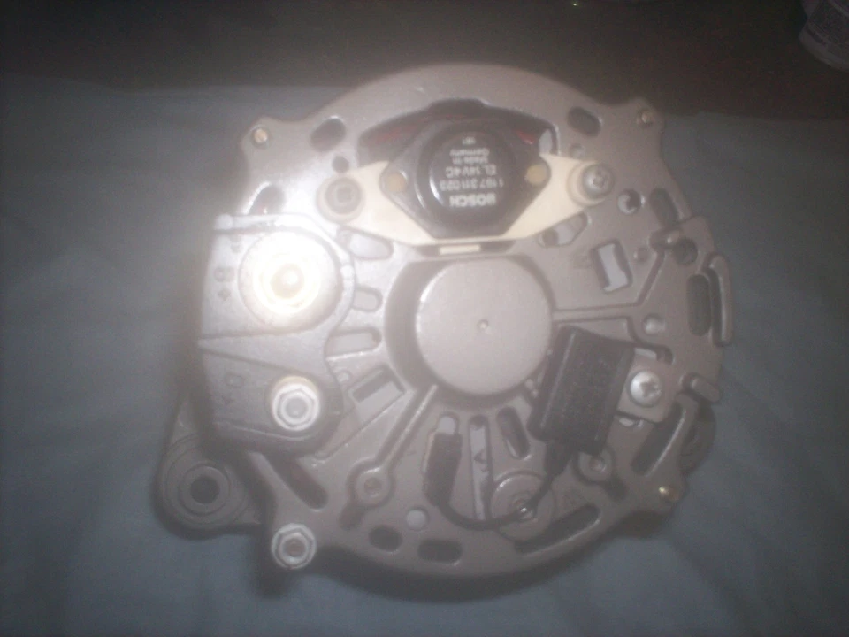 M3 BOSCH ALTERNATOR 2.3L 1987-1991 M6 3.5L 1987-1989 M5 3.5L 1987-1988 Generator - Изображение 3 из 4