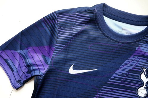 NIKE TOTTENHAM HOTSPUR FOOTBALL TRAINING TOP AO7760-429 KIDS BOYS GIRLS S - Picture 4 of 10