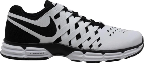 Nike Lunar Fingertrap TR White Black