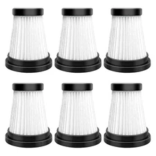1/3/6 PCS Filter Accessories for Moosoo K12/ K12 PRO/K13 Wireless Vacuum Cleaner