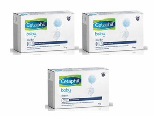 cetaphil baby bar