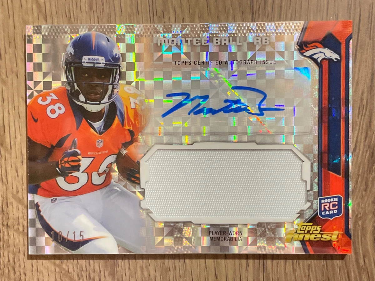 Montee ball jersey hotsell