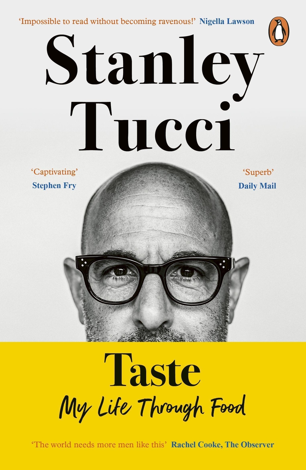 Thumbnail - Stanley Tucci / Taste / 9780241501009