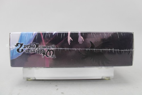 The Witch and the Hundred Knight 2 Edizione Limitata Play Station 4 PS4 Nuovo/Sigillato - Foto 7 di 9