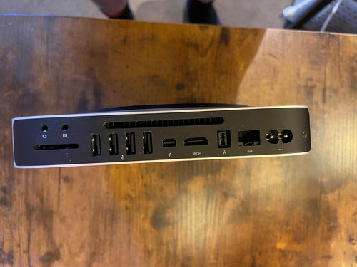 Apple MacMini Server (late 2012) | i7 2.6GHz | 16GB RAM | 2TB HDD | macOS | - Picture 3 of 3