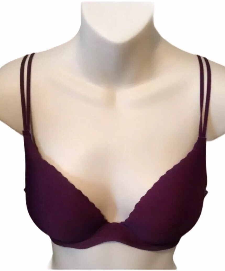 angels secret embrace push up bra