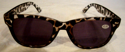 OCCI CHIARI Designer Sunglasses Reading Glasses 2.50 NEW OC5145 54 18-136 C5 - Picture 2 of 4