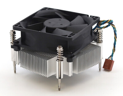 Lenovo ThinkCentre M91P CPU Cooling Fan with Heatsink FRU P/N: 03T9513 Tested