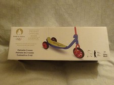 TROTTINETTE 3 ROUES POUR ENFANT PARIS 2024
