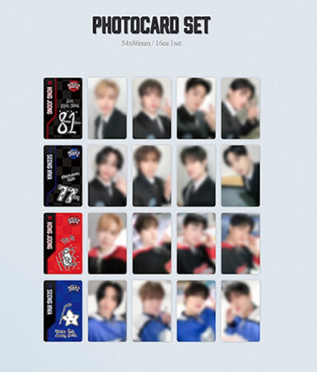 ATEEZ 2024 ATINY 5TH MEMBERSHIP KIT TINY University FROM A ATEEZ 2024 ATINY 5TH MEMBERSHIP KIT TINY University FROM A