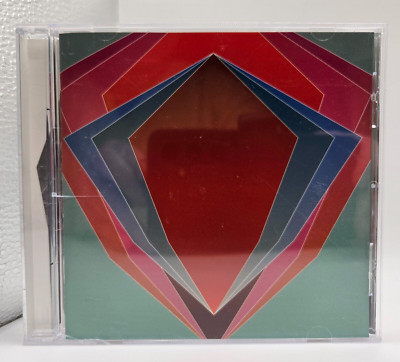 Telescope Mind - TUSSLE - Music CD - 2016 Smalltown Supersound