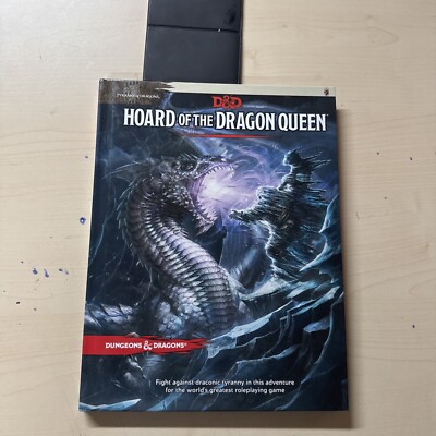 Dungeons & Dragons Wizards of  Hoard of the Dra