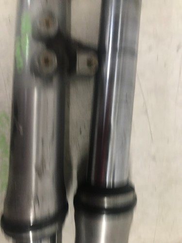 04K24 2008 YAMAHA XV 1900 CT STRATOLINER Front Fork Assy SET 1D7-23102-20-00 - Picture 7 of 9