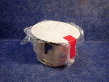 Crestron Saros IC6T-W-T 6.5" 2-Way In-Ceiling Speaker White Txtured Single E39 