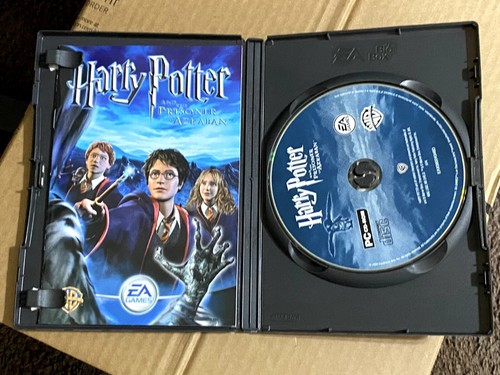 Harry Potter And The Prisoner Of Azkaban PC Game 2004 - Picture 3 of 3