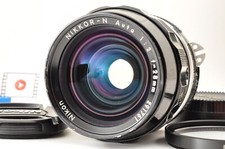 Nikon Nikkor-N Auto 28mm f/2 291761 Wide Angle MF Lens Manual From Japan MF