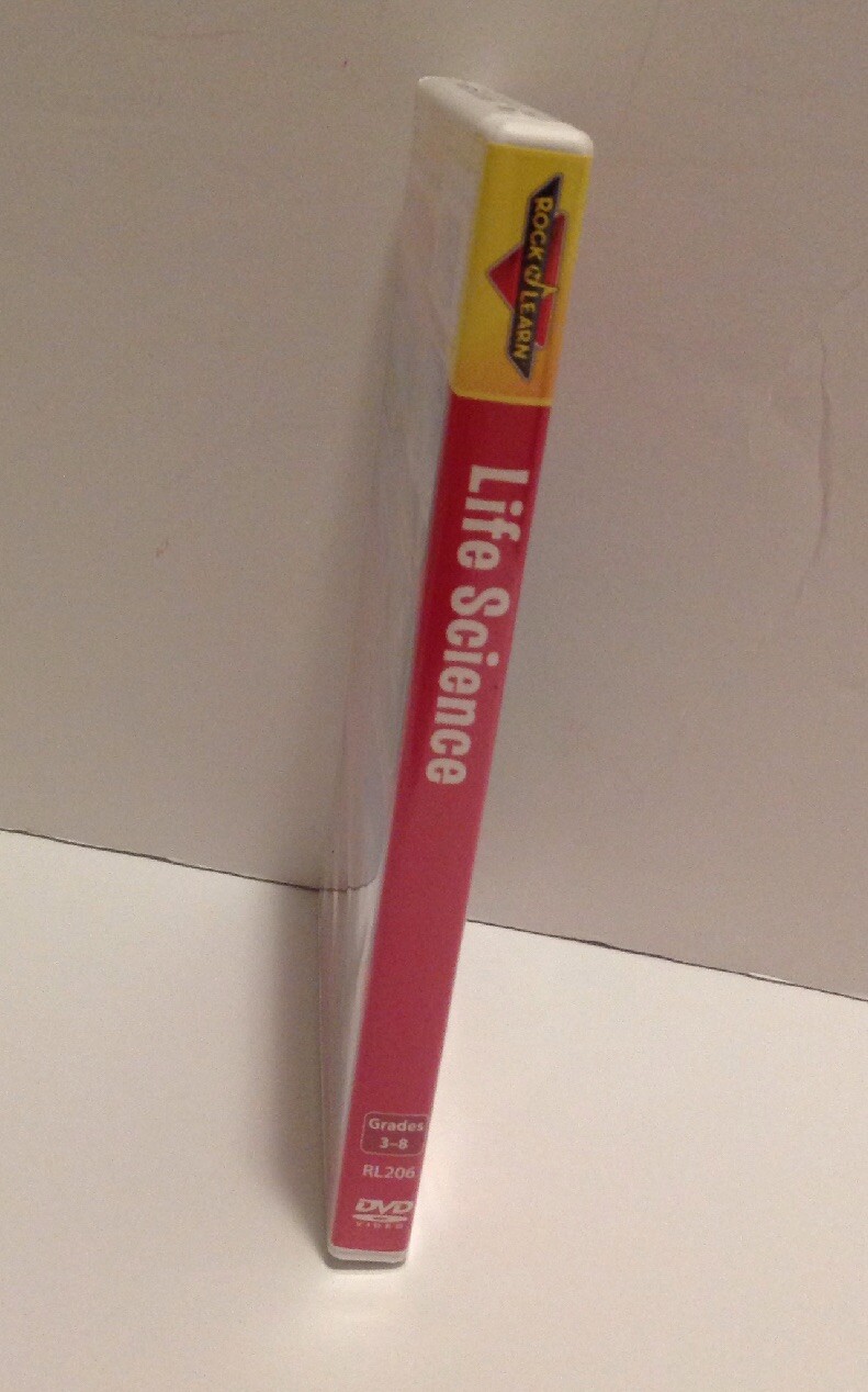 Life Science DVD by Rock 'N Learn | eBay