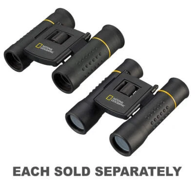 National Geographic Pocket Binoculars - Photo 1/3