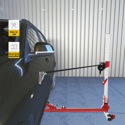 Auto-Reparatur-Blechturm Dellenreparatur Abzieher Auto Body Dent Removal Tool