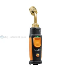 Testo 549i High-pressure Gauge Operated Via Smartphone 0560 2549 02 Bluetooth