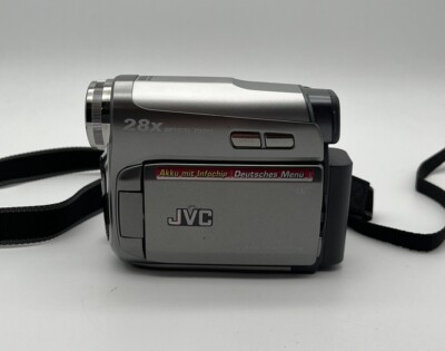 JVC GR-D725E MiniDV Videokamera