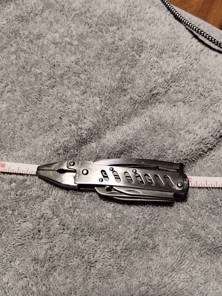 Multi Tool Plier Pocket Knife Stainless China