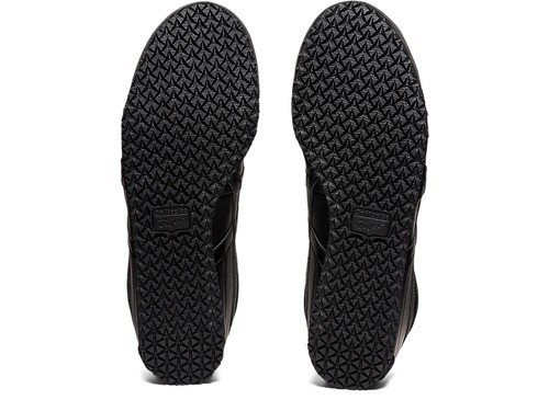 Auténtico Onitsuka Tiger MEXICO 66 NEGRO NEGRO 1183C102 002 - Imagen 10 de 11