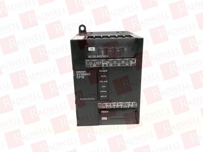 OMRON CP1E-E10DT-A / CP1EE10DTA (NEW IN BOX)