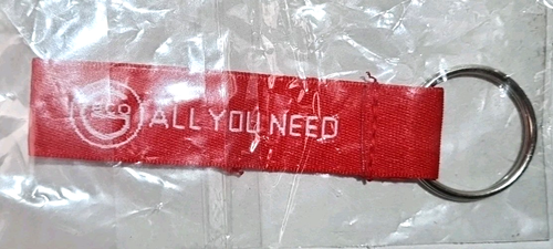 GECO - All You Need Rifle Shooting Ammunition Key Ring - Picture 2 of 2