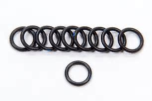 Aeroquip FCM3473 O-Ring Use with Gasoline Fuels 04 AN - 0.351x0.72" 10 Pack - Picture 1 of 1