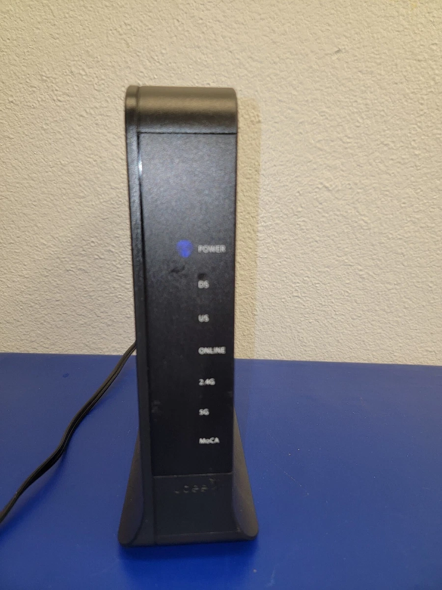 Comcast Modem Ubee