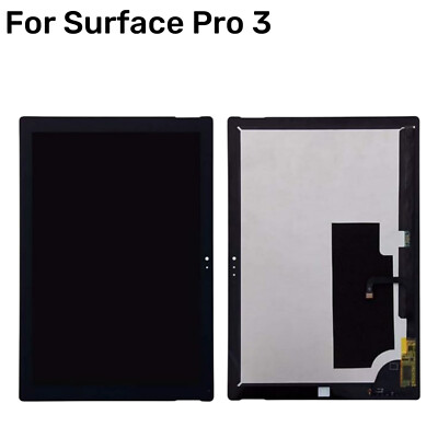 29x20x0.5cm Screen Assembly Tablet Accessories for Microsoft Surface Pro3 Tablet