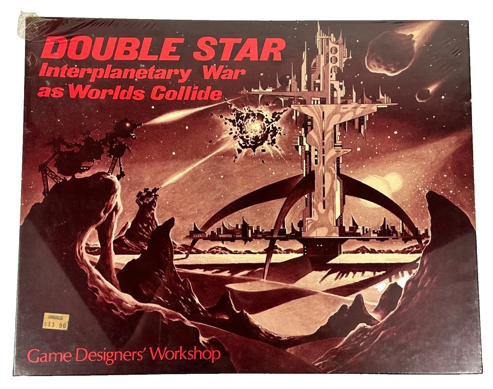 Star Wars Vintage Manufacture Board & Traditional Games