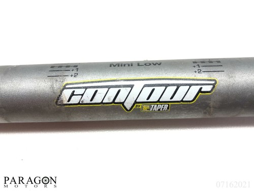 2006 CR85 EXC KX YZ SX 300 RM 125 250 426 525 Fat Handle Bars 1 1/8" Handlebars - Picture 3 of 8