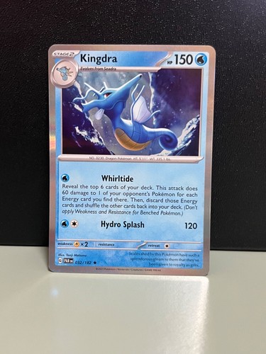 Pokemon: PARADOX RIFT - Pick Your Own Card - HOLO RARE / REVERSE HOLO - Picture 24 of 28