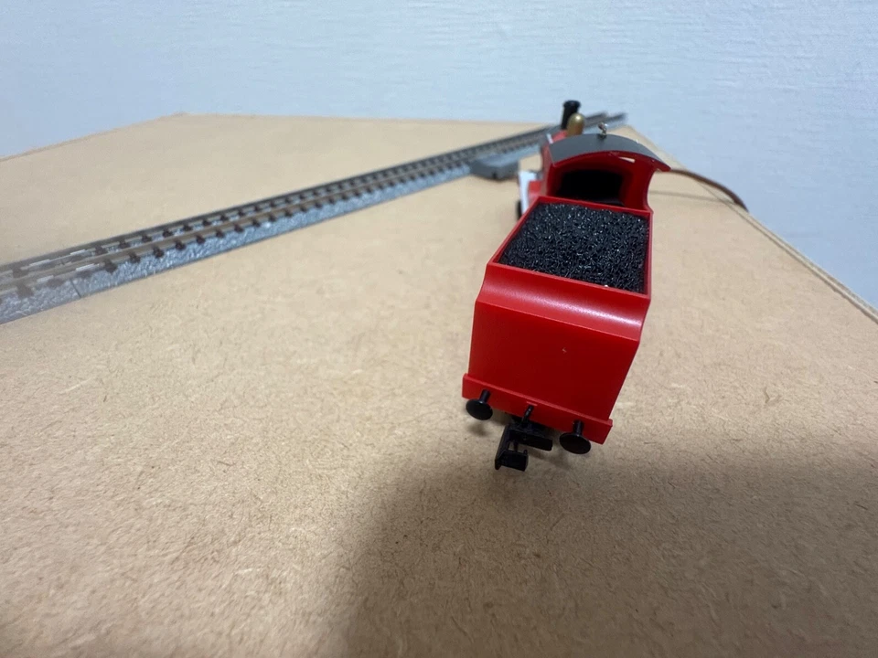 Thomas & Friends TOMIX James N Scale TOMYTECH 93802 Running Operation OK w/o box - Image 4 of 4