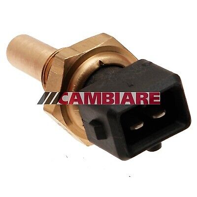 Coolant Temperature Sensor fits PORSCHE 928 4.7 83 to 86 Sender Transmitter New - Picture 1 of 1