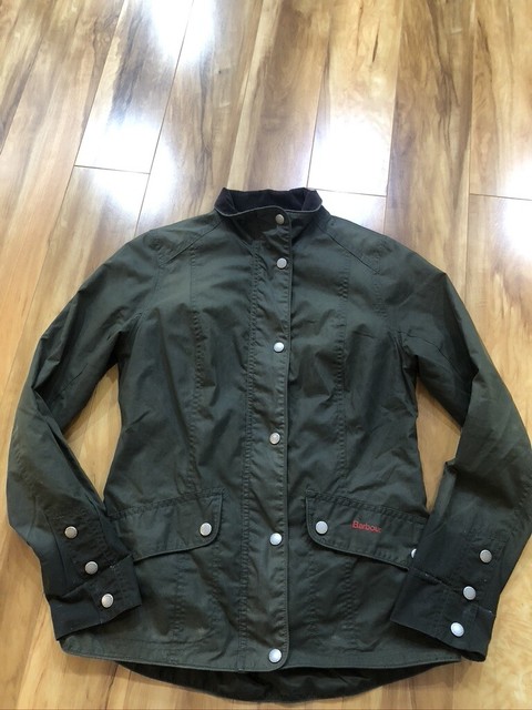 Barbour Cavalry Polarquilt Jacket 2025