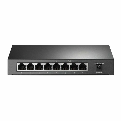 TP-Link TL-SG1008P V6 8-Port Gigabit Desktop Switch with 4-Port PoE Fanless - Picture 8 of 24