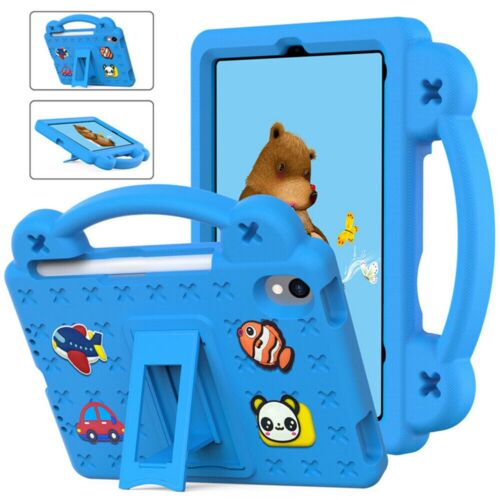 Kids Friendly Heavy Duty Case Cover For iPad 7th/8th/9th/10th Generation 10.2" - Picture 8 of 72