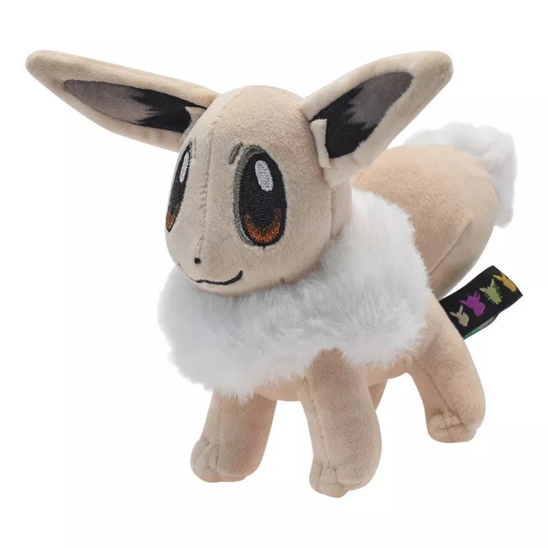 Eevee 2024 plush toy