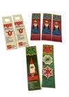 Vintage Origami Christmas Decorations Coca-Cola Ephemera