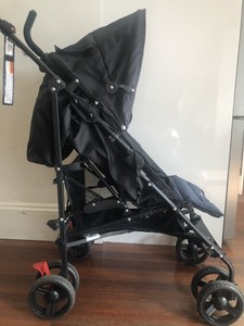 mothers choice compact stroller