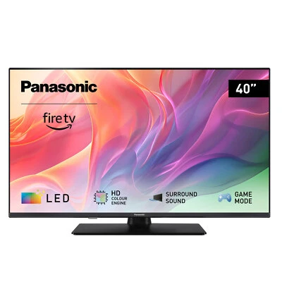 Panasonic TV-40S55AEZ 100cm 40 Zoll Full HD LED Fernseher Smart TV