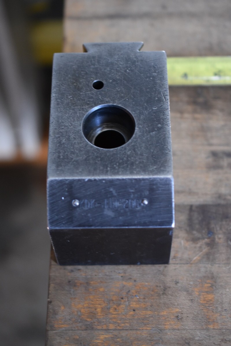 KDK JJJ-200, quick change tool post, parts | eBay