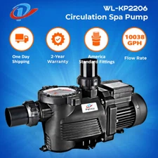 Durable Pool Pump Stainless Steel Motor Strainer Perfect for Residential Pools