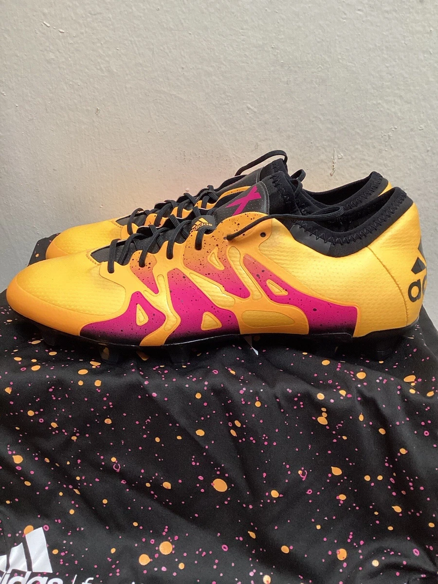 Adidas x 15.1 clearance gold
